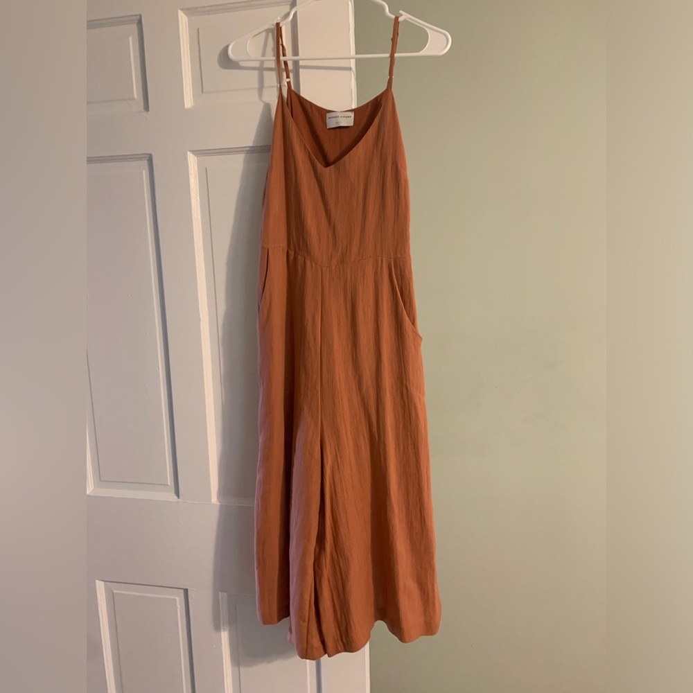 Modern citizen culotte jumpsuit